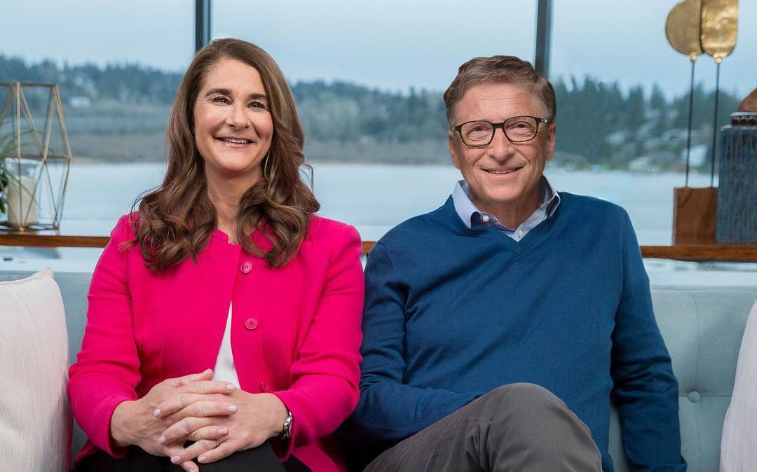 Bill Gates dan Melinda Gates Putuskan Bercerai Setelah 27 Tahun Menikah, Punya Harta Gono Gini Rp2.104 Triliun